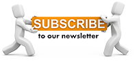 signup for our newsletter Newsletter signup icon